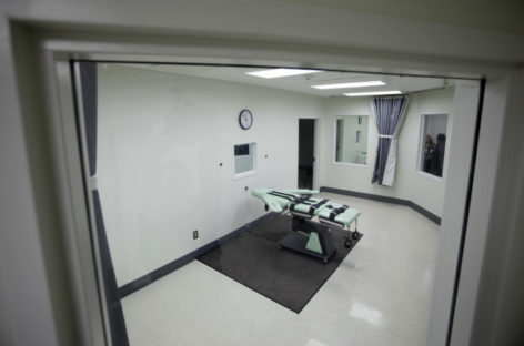 California Voters Decide To Uphold Death Penalty, Streamline The Process