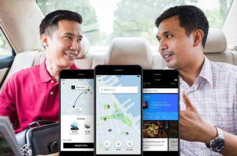 Uber updates app so that customers can set destination to a person