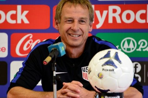 #FireKlinsmann Soccer fans demand US Men’s National Team coach be dismissed