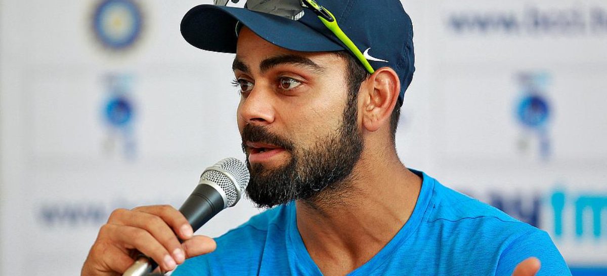 Kohli slams fielding after drawn Test against England