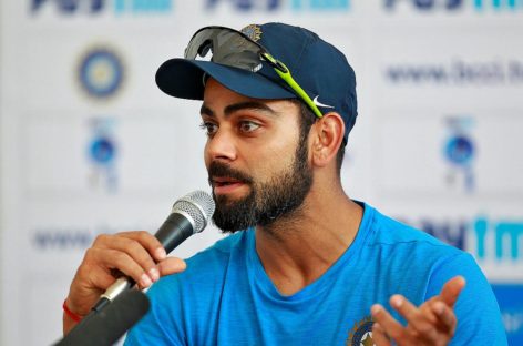 Kohli slams fielding after drawn Test against England