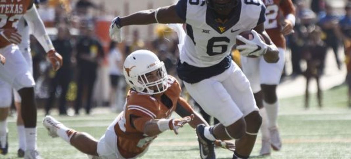 Mountaineers look to stay in Big 12 race