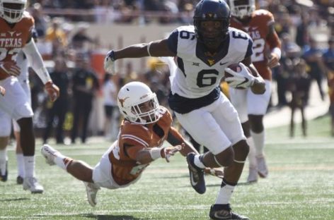 Mountaineers look to stay in Big 12 race