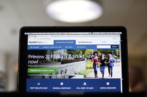 1 million sign up for Obamacare for 2017 so far