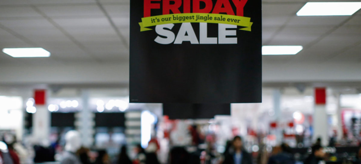 7 survival tips for Black Friday