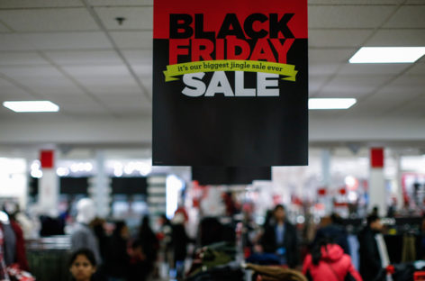 7 survival tips for Black Friday