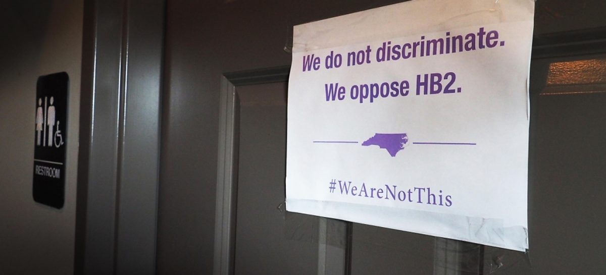 North Carolina Repeal Of HB2 Expected During Wednesday Special Session