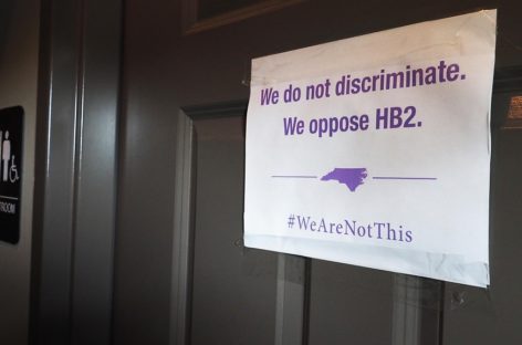 North Carolina Repeal Of HB2 Expected During Wednesday Special Session