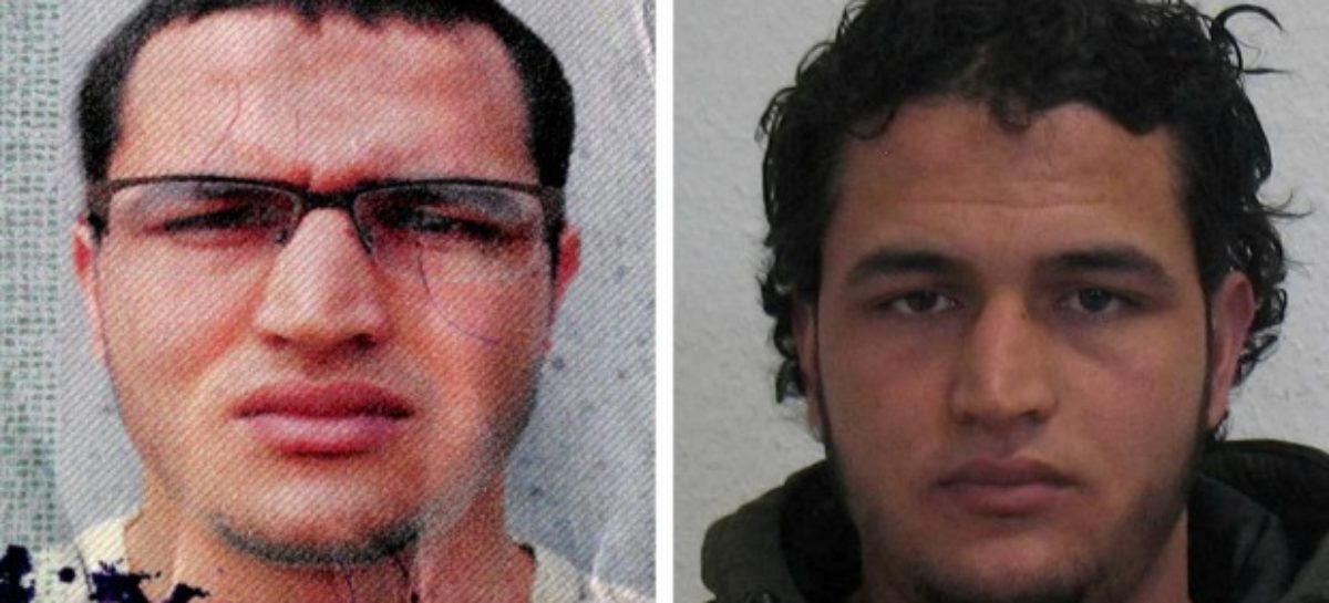 Berlin Market Attack: Manhunt for Tunisian With Islamist Ties Underway