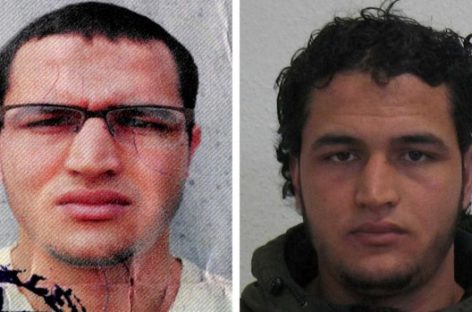 Berlin Market Attack: Manhunt for Tunisian With Islamist Ties Underway