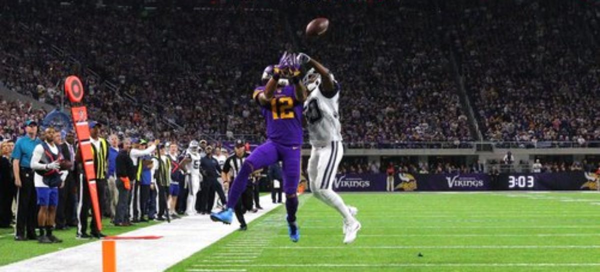 Cowboys hold on against Vikings for 11th straight win