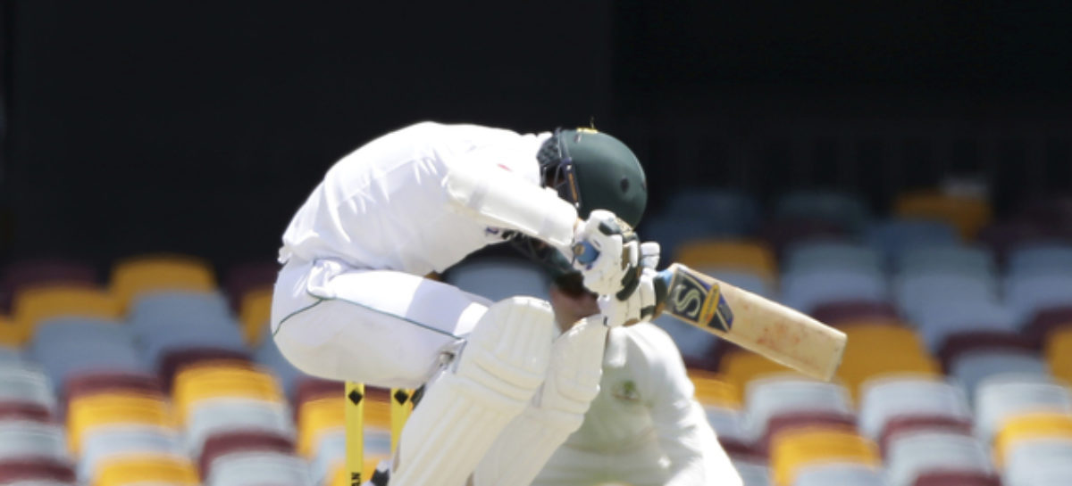 Australia eight wickets away from Test win over Pakistan