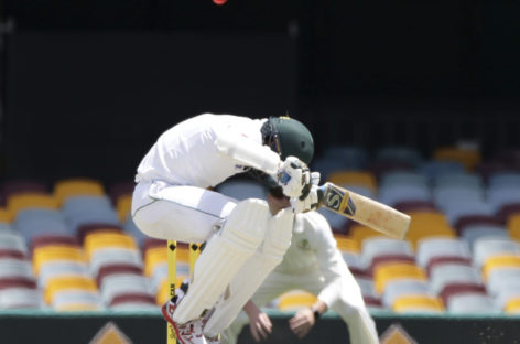 Australia eight wickets away from Test win over Pakistan