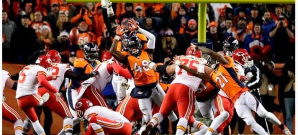 Broncos have to play near-perfect vs. Chiefs