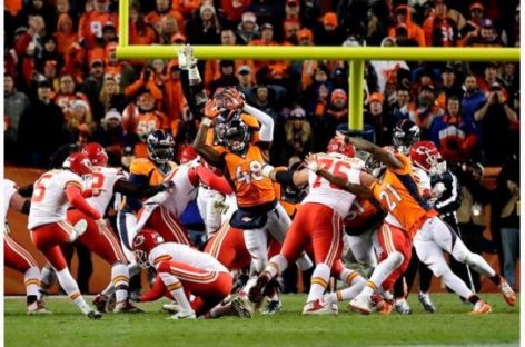 Broncos have to play near-perfect vs. Chiefs