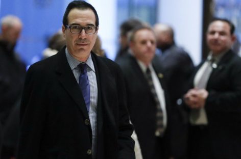 Trump’s Treasury Secretary Pick Steven Mnuchin: 5 Things You Should Know