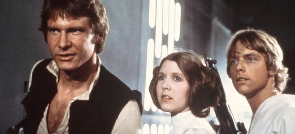 Carrie Fisher audition is a balm for grieving fans