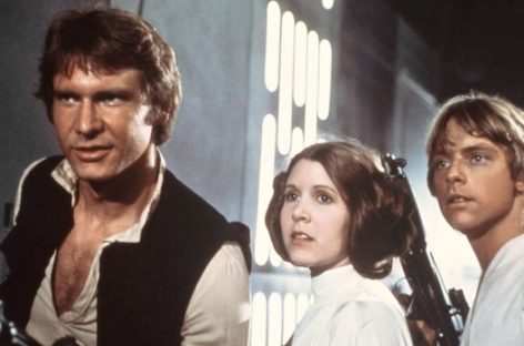 Carrie Fisher audition is a balm for grieving fans