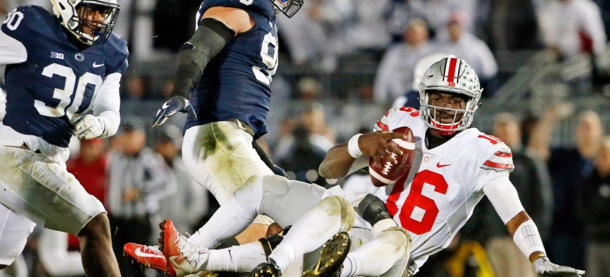 Rose Bowl: James Franklin Media Day Recap