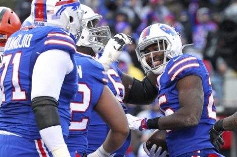 Cleveland Browns: Grades from shameful loss in Buffalo