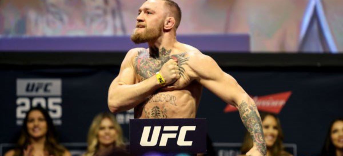 Conor McGregor says in the strongest possible terms he’s still featherweight champion