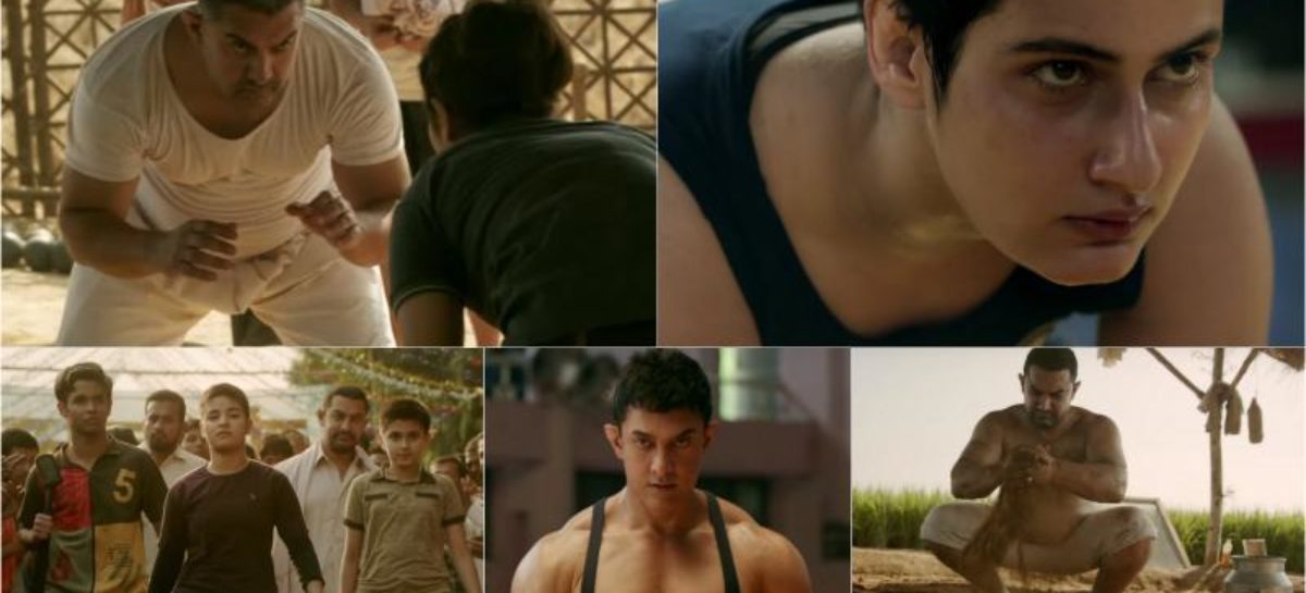 ‘Dangal’ Box Office Collection: Day 1 nets Aamir Khan Rs 29.78 crores