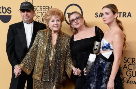 Debbie Reynolds Dead at 84 — Just One Day After Daughter Carrie Fisher