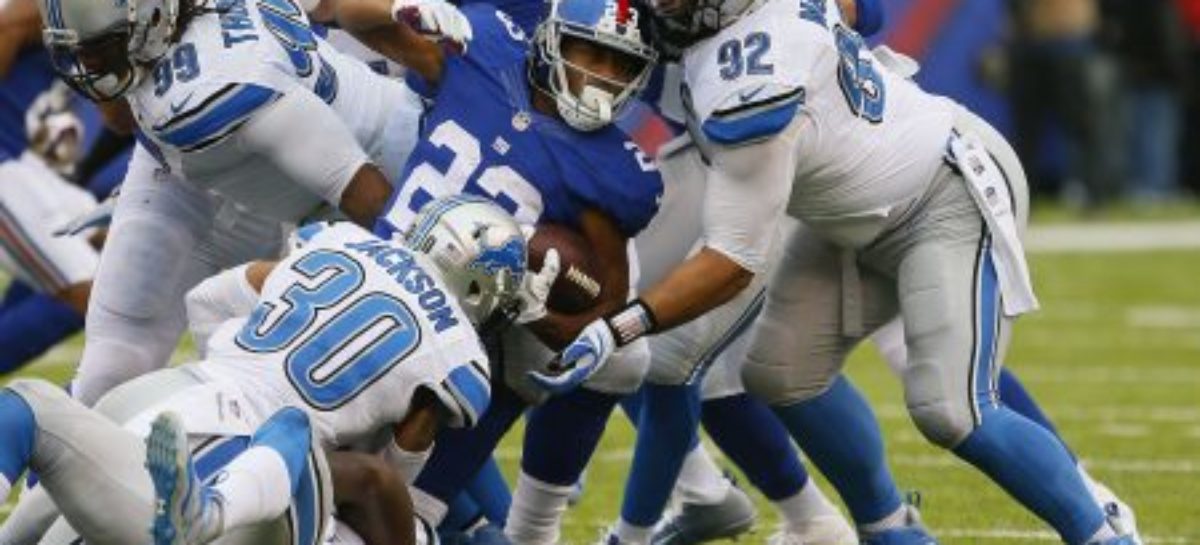 Lions season going down to wire after being routed in Dallas