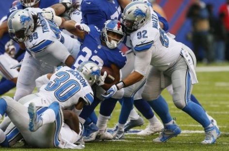 Lions season going down to wire after being routed in Dallas