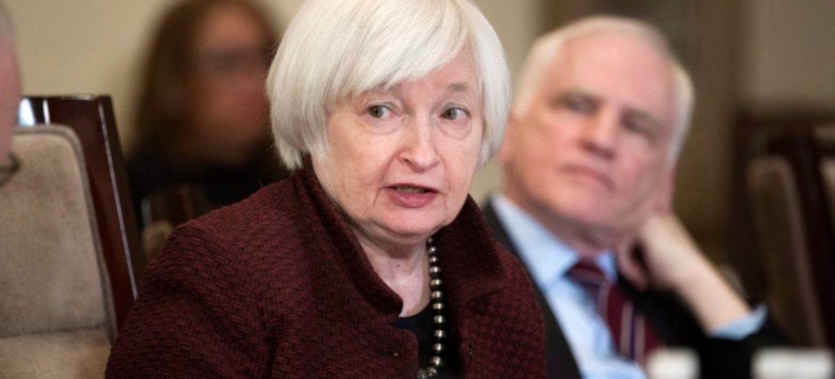 Finally, the Fed Raises Its Rate — FINANCIAL REPORT