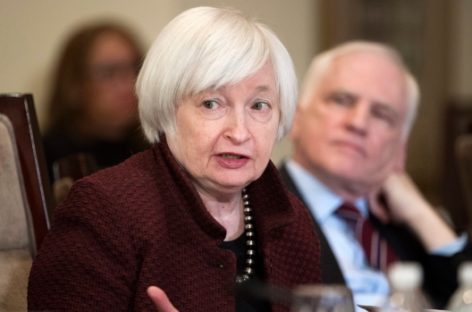 Finally, the Fed Raises Its Rate — FINANCIAL REPORT