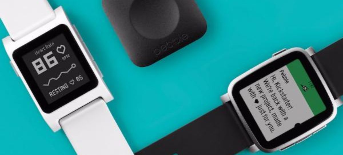 Fitbit “to acquire smartwatch maker Pebble for $40 million”