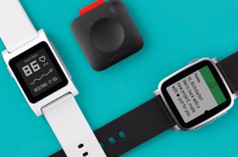 Fitbit “to acquire smartwatch maker Pebble for $40 million”