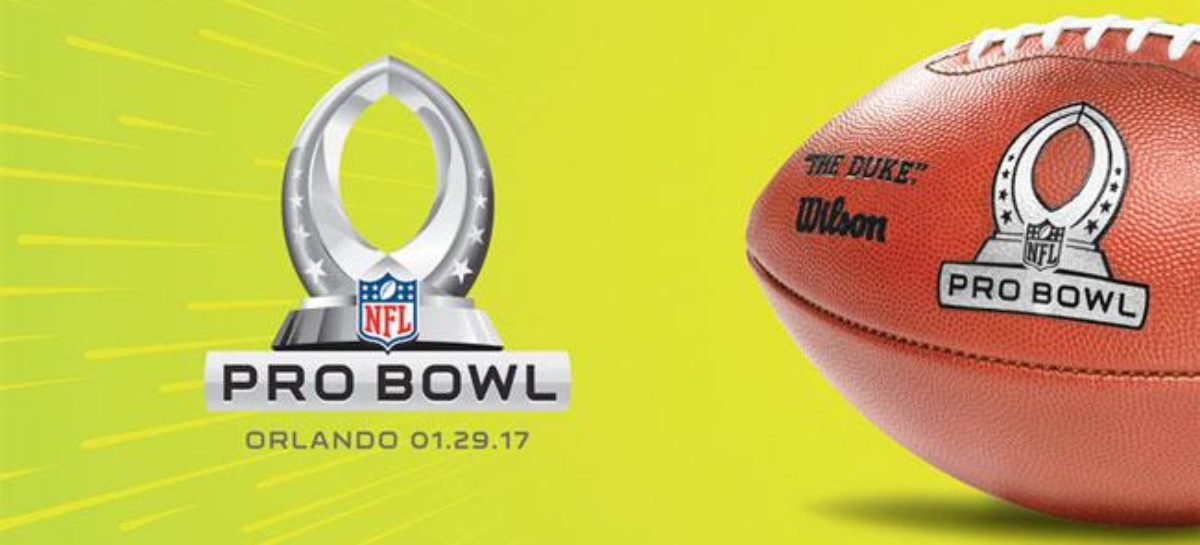 Four Chiefs picked for 2017 Pro Bowl