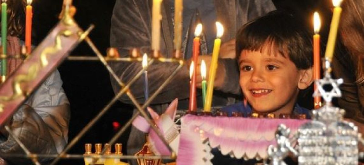 Hanukkah’s message to be shared at Augusta-area menorah lighting