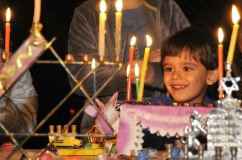 Hanukkah’s message to be shared at Augusta-area menorah lighting