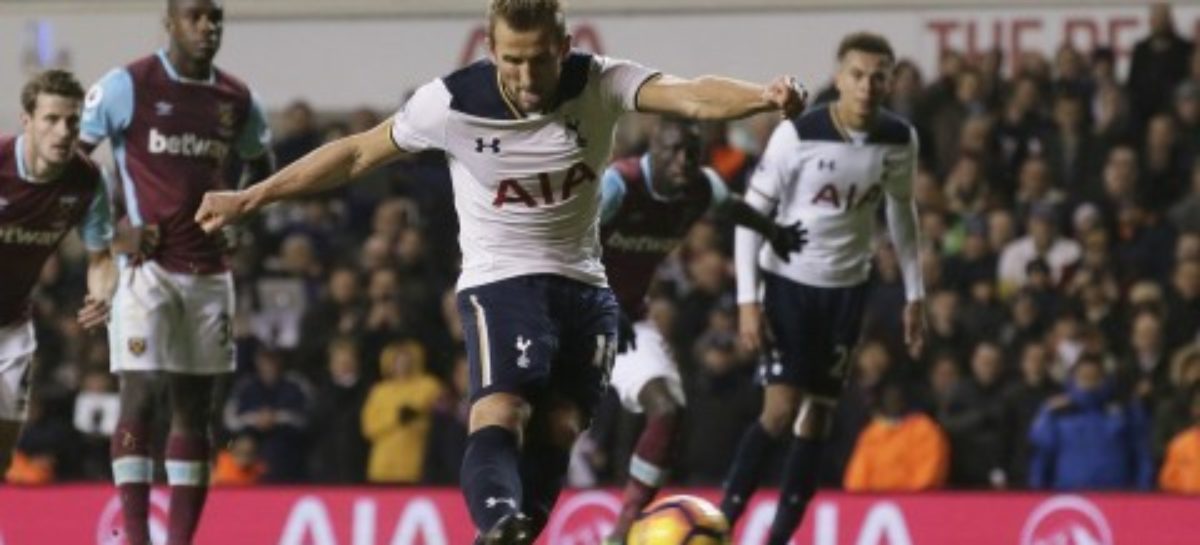 Harry Kane Hoping To Sign New Tottenham Contract