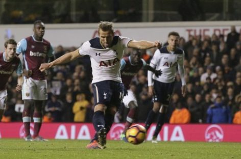 Harry Kane Hoping To Sign New Tottenham Contract