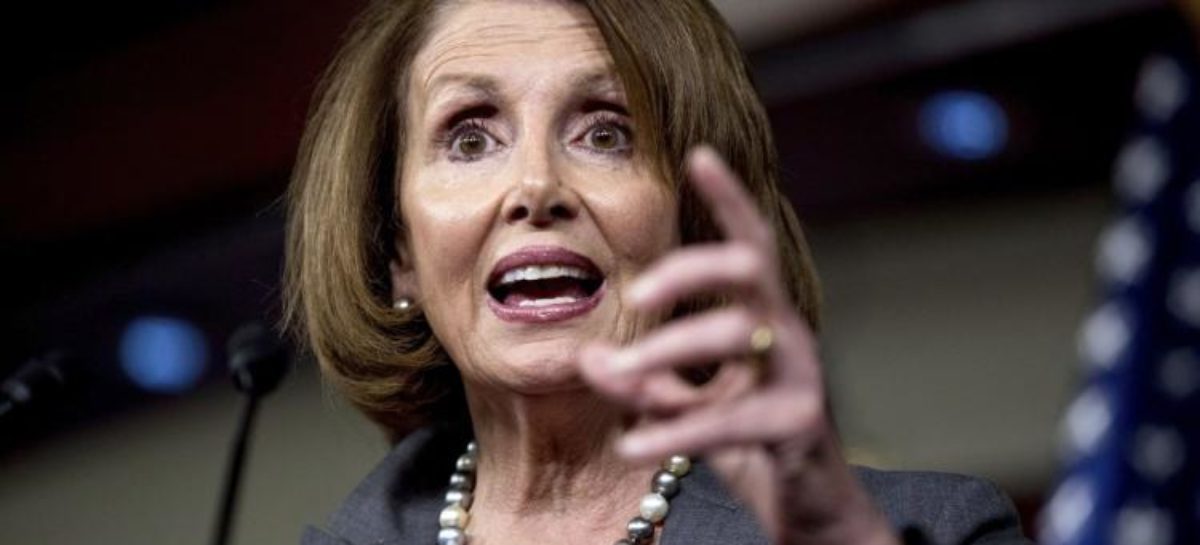 Nancy Pelosi Wins Another Term as Democratic Leader