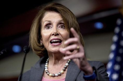 Nancy Pelosi Wins Another Term as Democratic Leader