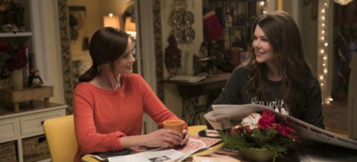 How Does Richard Die on Gilmore Girls: A Year in the Life?