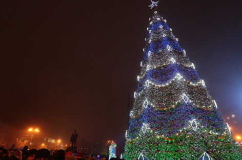 Read Pope Francis’ Christmas Day Prayer for Peace