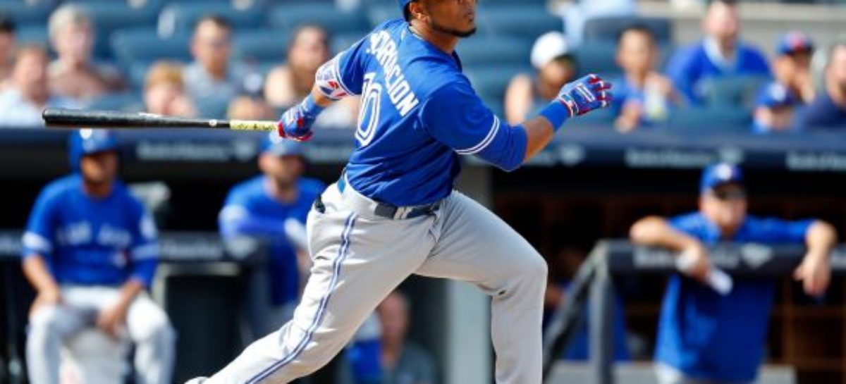 Indians Reportedly Land Free Agent Slugger Edwin Encarnacion