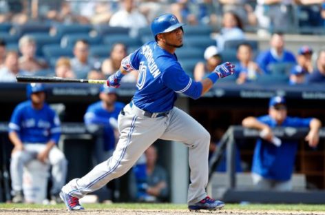 Indians Reportedly Land Free Agent Slugger Edwin Encarnacion