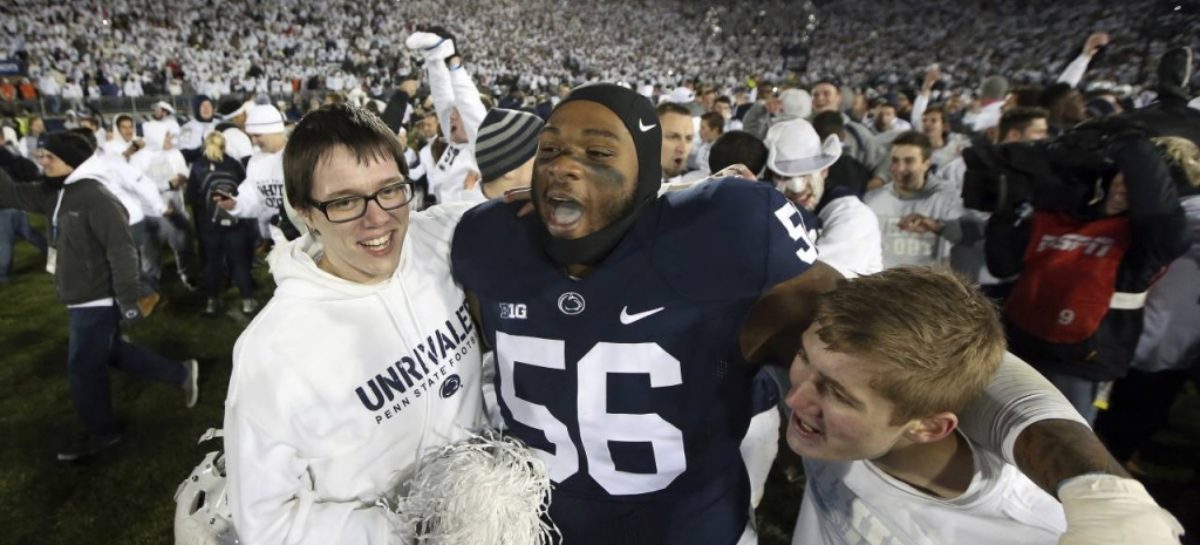 Intercepted! No. 6 Wisconsin looks to pick off Penn State