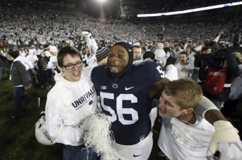 Intercepted! No. 6 Wisconsin looks to pick off Penn State