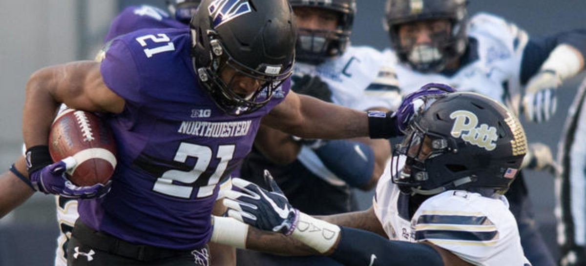 Justin, not Reggie – shines at Yankee Stadium as Northwestern wins