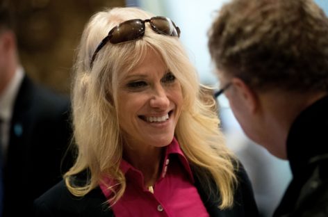 Kellyanne Conway Lands Top Job in Trump White House