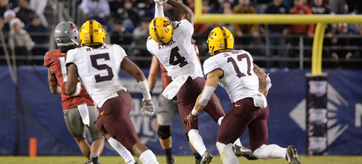 Key moments in WSU’s 17-12 defeat to Minnesota in Holiday Bowl