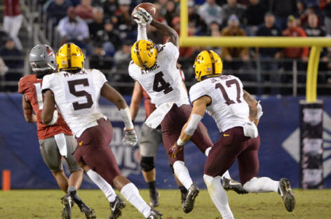 Key moments in WSU’s 17-12 defeat to Minnesota in Holiday Bowl